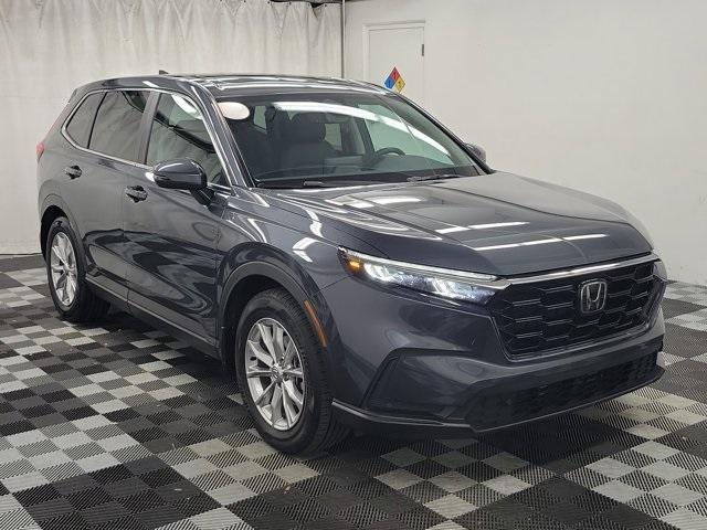 used 2024 Honda CR-V car, priced at $28,590