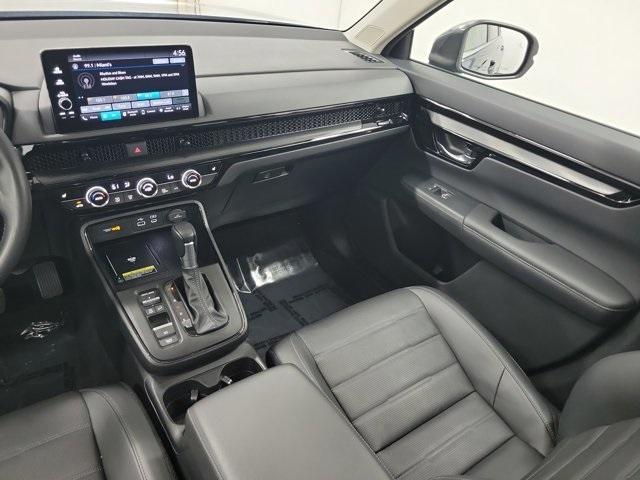 used 2024 Honda CR-V car, priced at $28,590