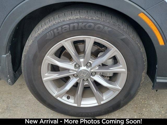 used 2024 Honda CR-V car, priced at $28,590