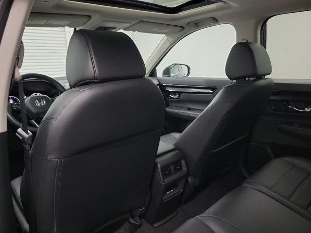 used 2024 Honda CR-V car, priced at $28,590