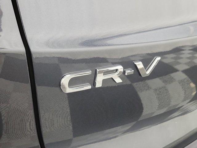 used 2024 Honda CR-V car, priced at $28,590