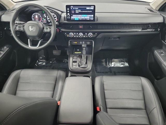 used 2024 Honda CR-V car, priced at $28,590