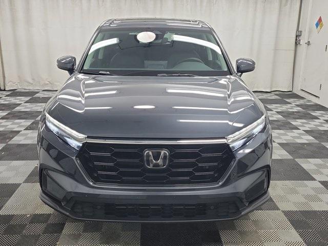 used 2024 Honda CR-V car, priced at $28,590