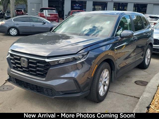used 2024 Honda CR-V car, priced at $28,590