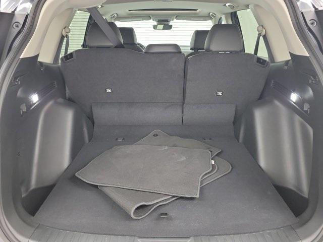 used 2024 Honda CR-V car, priced at $28,590