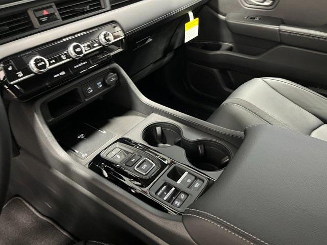 new 2026 Honda Passport car, priced at $46,910