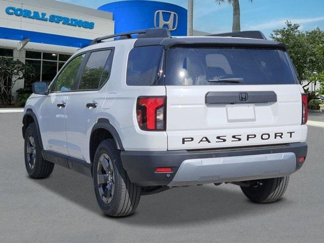new 2026 Honda Passport car, priced at $46,910