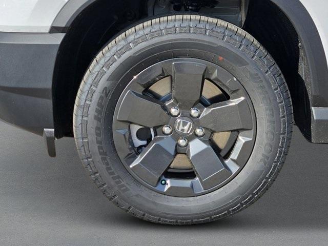 new 2026 Honda Passport car, priced at $46,910