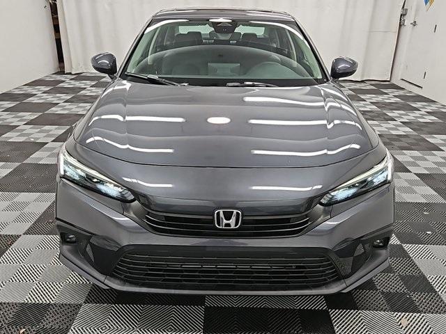 used 2022 Honda Civic car, priced at $27,290