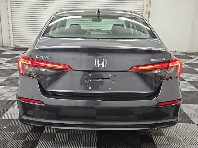 used 2022 Honda Civic car, priced at $27,290