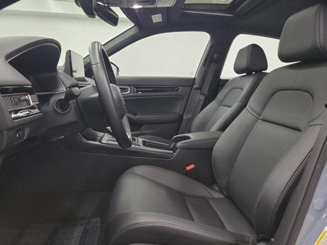 used 2023 Honda Civic car, priced at $26,690