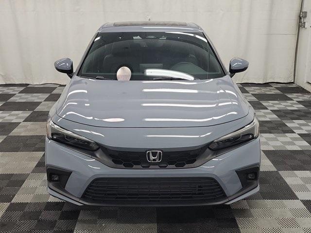 used 2023 Honda Civic car, priced at $26,690