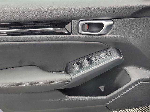used 2023 Honda Civic car, priced at $26,690