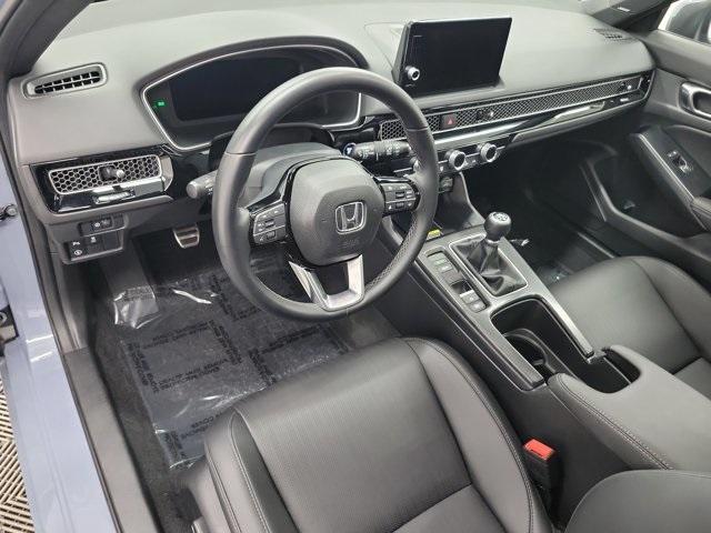 used 2023 Honda Civic car, priced at $26,690