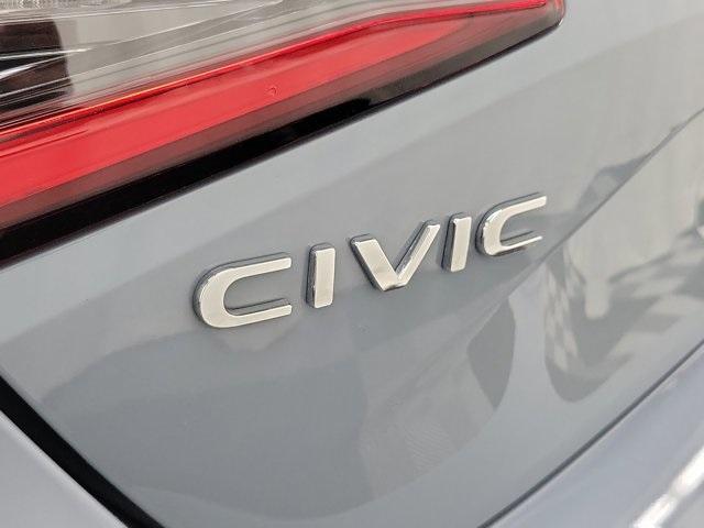 used 2023 Honda Civic car, priced at $26,690
