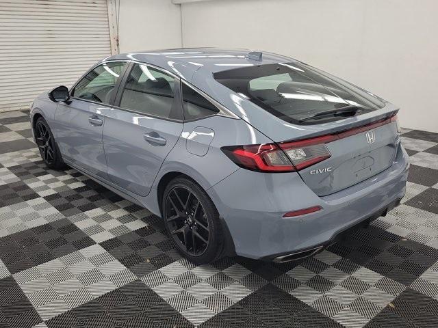 used 2023 Honda Civic car, priced at $26,690