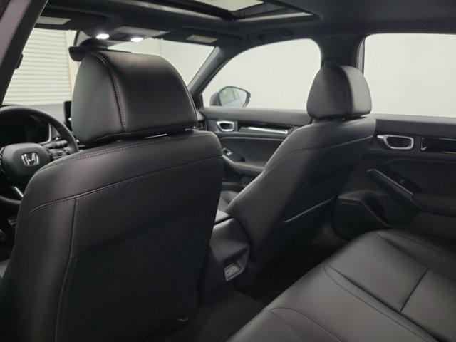 used 2023 Honda Civic car, priced at $26,690