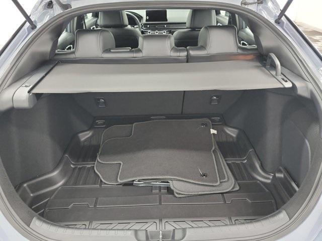 used 2023 Honda Civic car, priced at $26,690