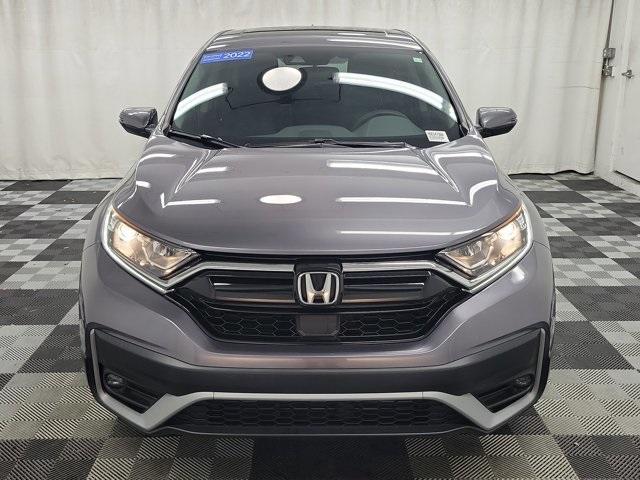 used 2022 Honda CR-V car, priced at $26,990