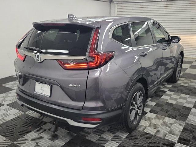 used 2022 Honda CR-V car, priced at $26,990