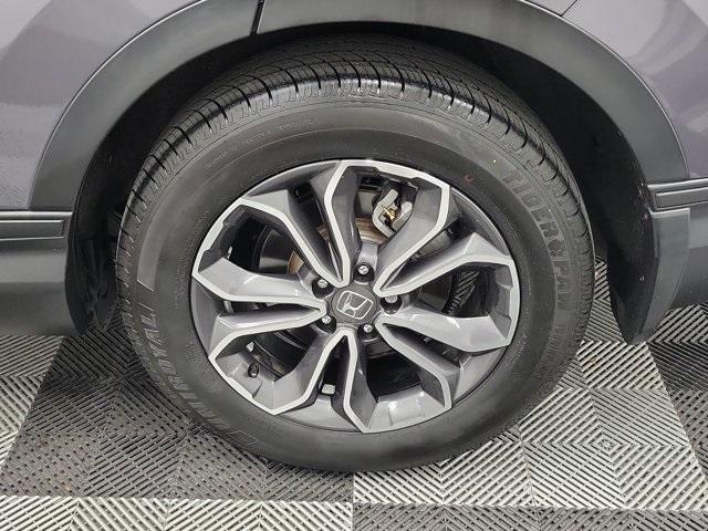 used 2022 Honda CR-V car, priced at $26,990