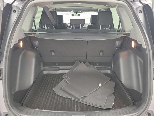 used 2022 Honda CR-V car, priced at $26,990