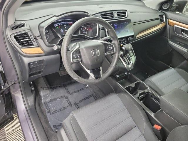 used 2022 Honda CR-V car, priced at $26,990
