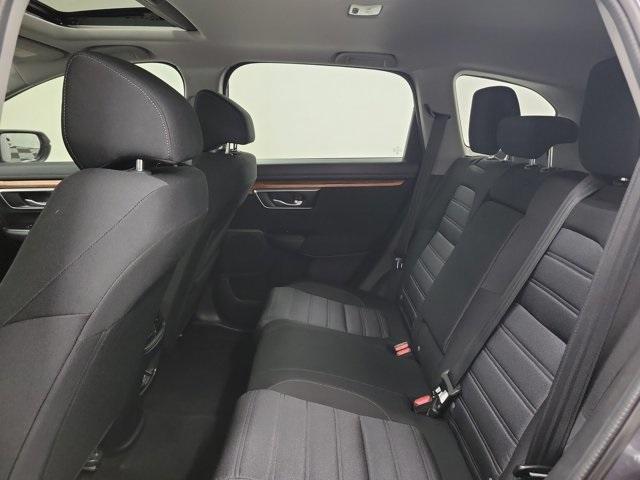 used 2022 Honda CR-V car, priced at $26,990