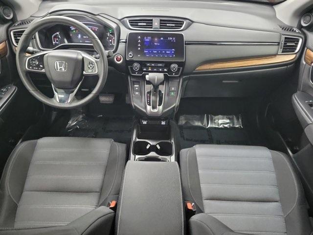used 2022 Honda CR-V car, priced at $26,990