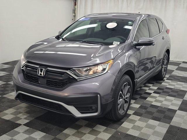used 2022 Honda CR-V car, priced at $26,990