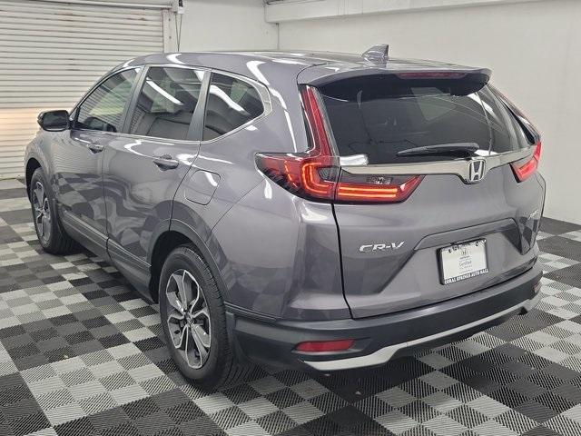 used 2022 Honda CR-V car, priced at $26,990