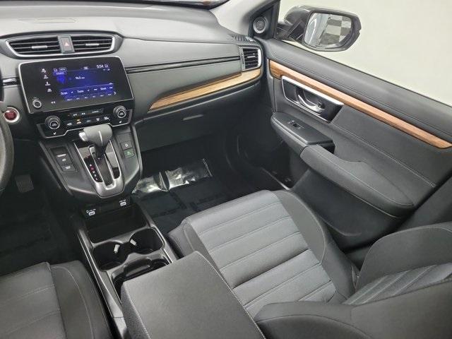 used 2022 Honda CR-V car, priced at $26,990