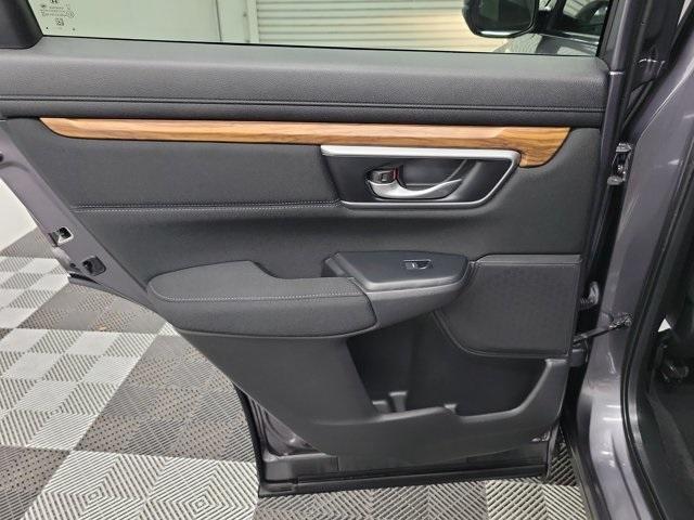 used 2022 Honda CR-V car, priced at $26,990