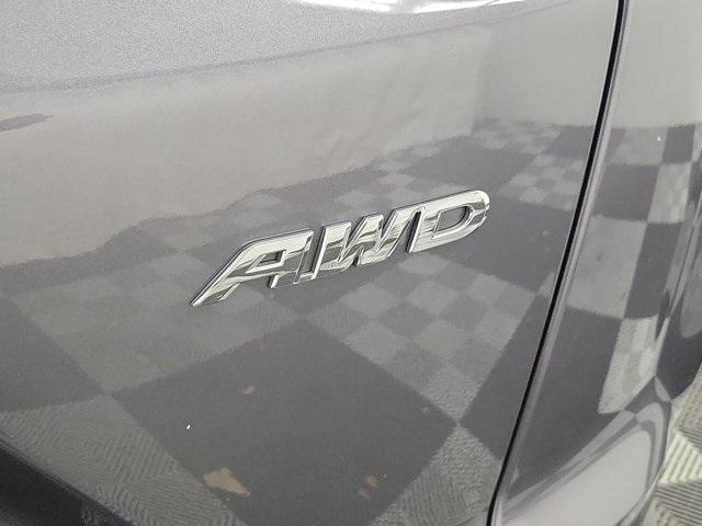 used 2022 Honda CR-V car, priced at $26,990