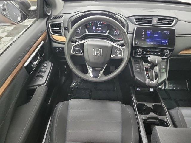 used 2022 Honda CR-V car, priced at $26,990