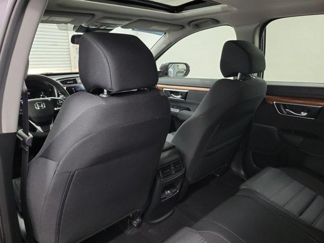 used 2022 Honda CR-V car, priced at $26,990