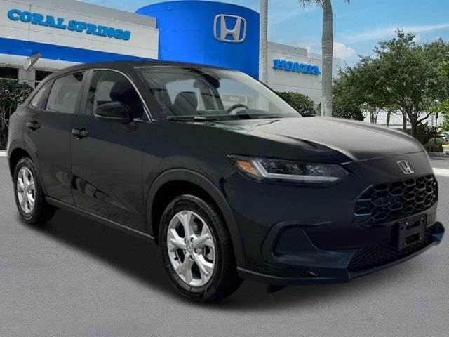 new 2025 Honda HR-V car, priced at $26,795