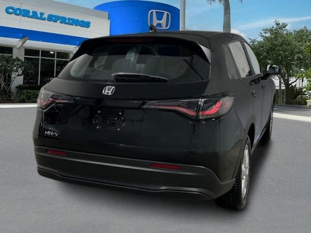 new 2025 Honda HR-V car, priced at $26,795