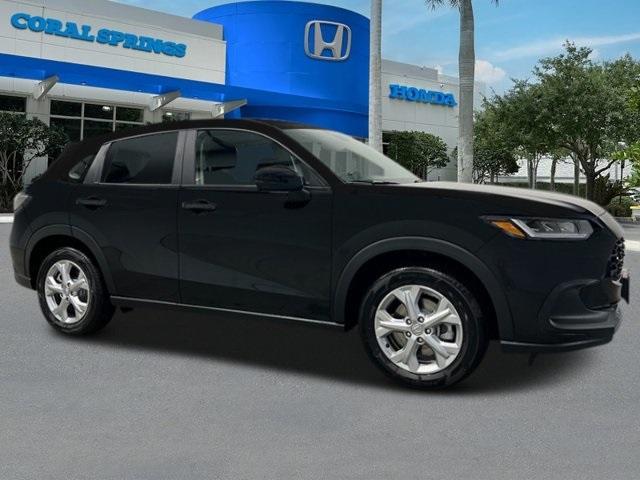 new 2025 Honda HR-V car, priced at $26,795
