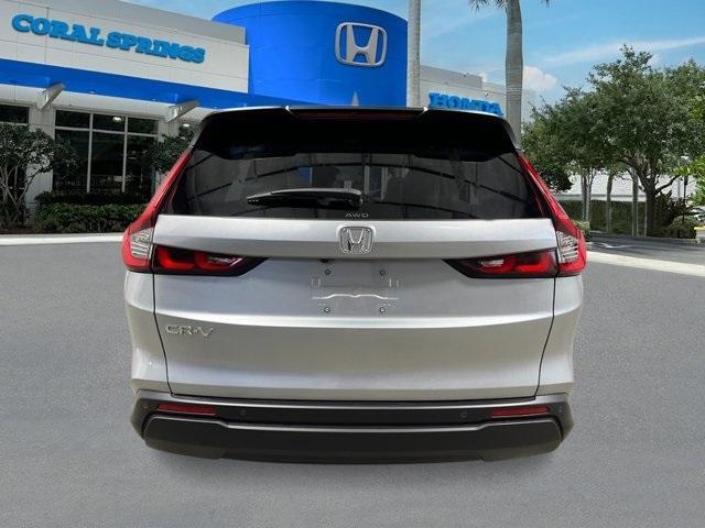 new 2025 Honda CR-V car, priced at $37,895