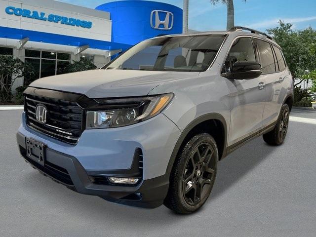 new 2025 Honda Passport car, priced at $50,320