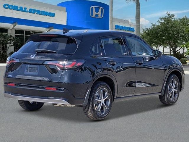 new 2025 Honda HR-V car, priced at $30,850