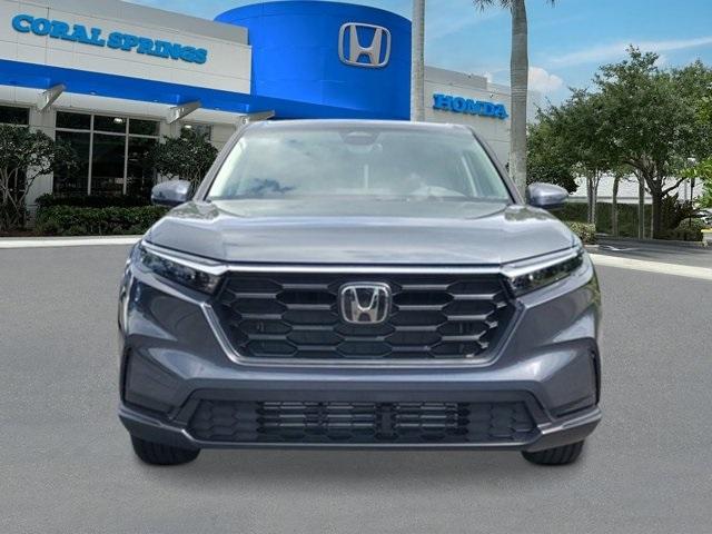 new 2026 Honda CR-V car, priced at $32,315
