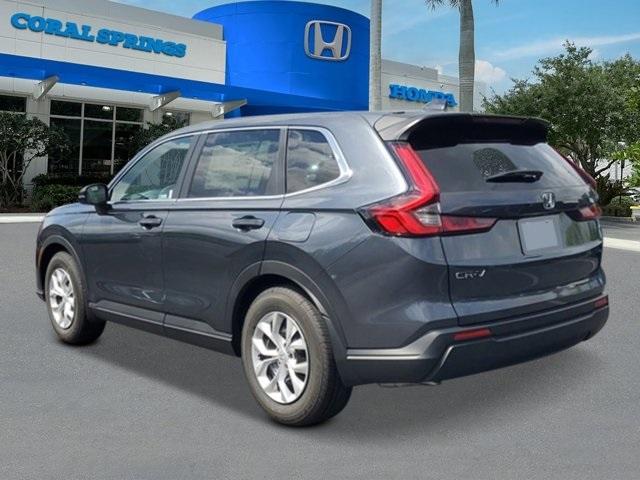 new 2026 Honda CR-V car, priced at $32,315