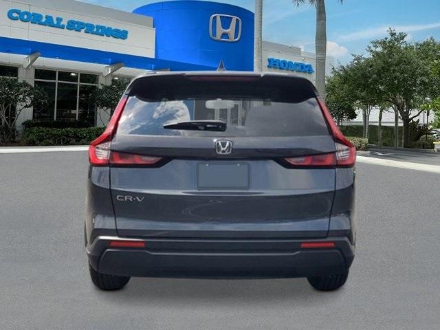 new 2026 Honda CR-V car, priced at $32,315