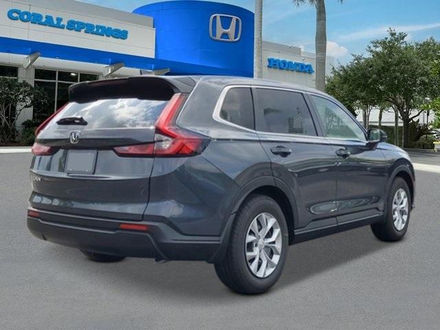 new 2026 Honda CR-V car, priced at $32,315