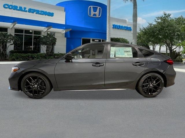 new 2025 Honda Civic car, priced at $28,600