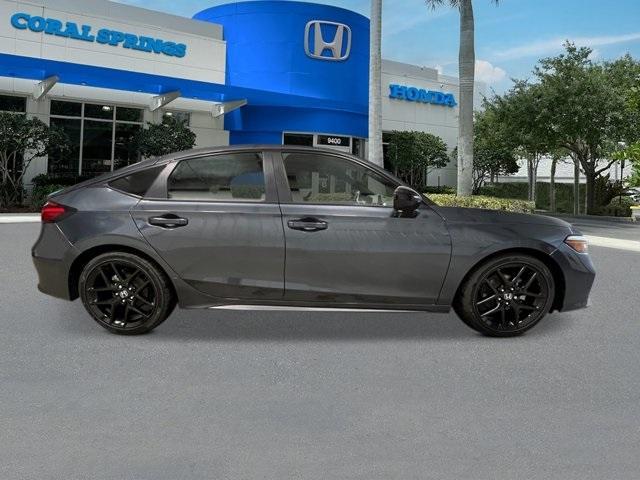 new 2025 Honda Civic car, priced at $28,600