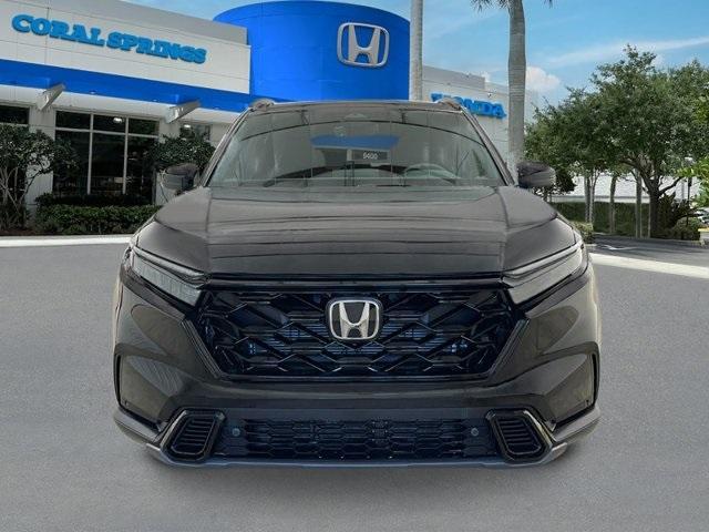 new 2025 Honda CR-V Hybrid car, priced at $40,545