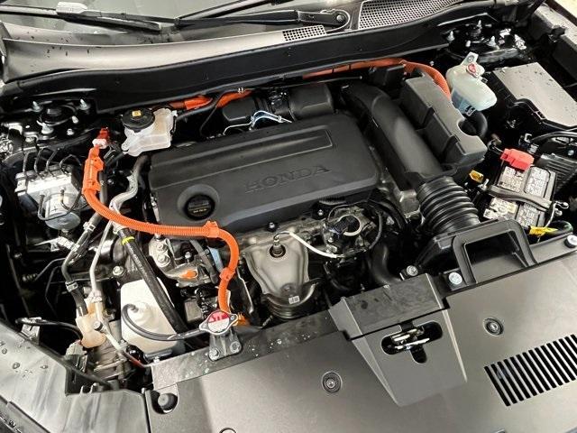 new 2025 Honda CR-V Hybrid car, priced at $40,545
